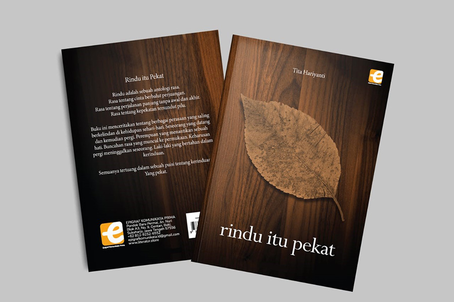 Rindu itu Pekat