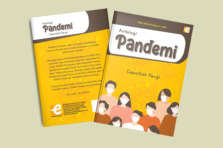 Pandemi Cepatlah Pergi