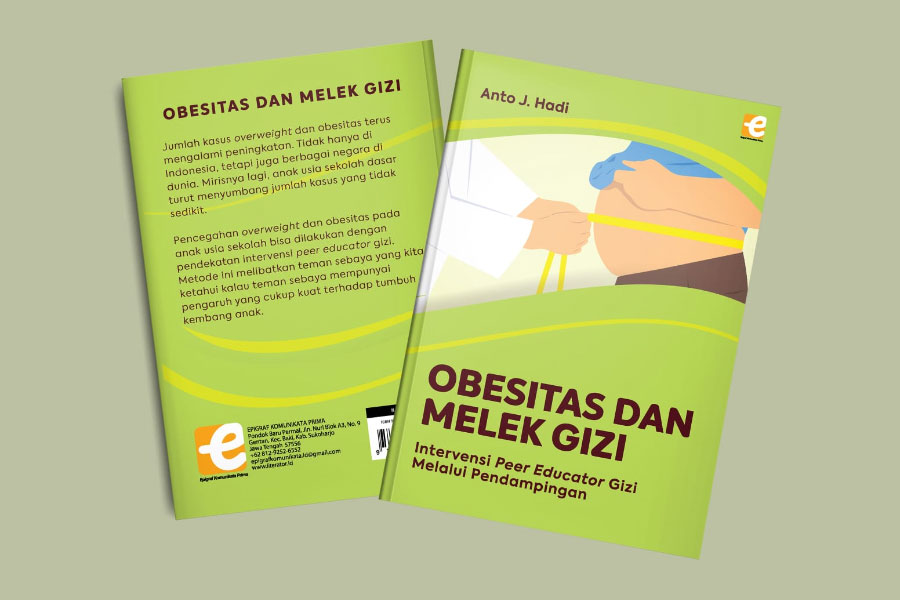 Obesitas dan Melek Gizi: Intervensi Peer Educator Gizi Melalui Pendampingan