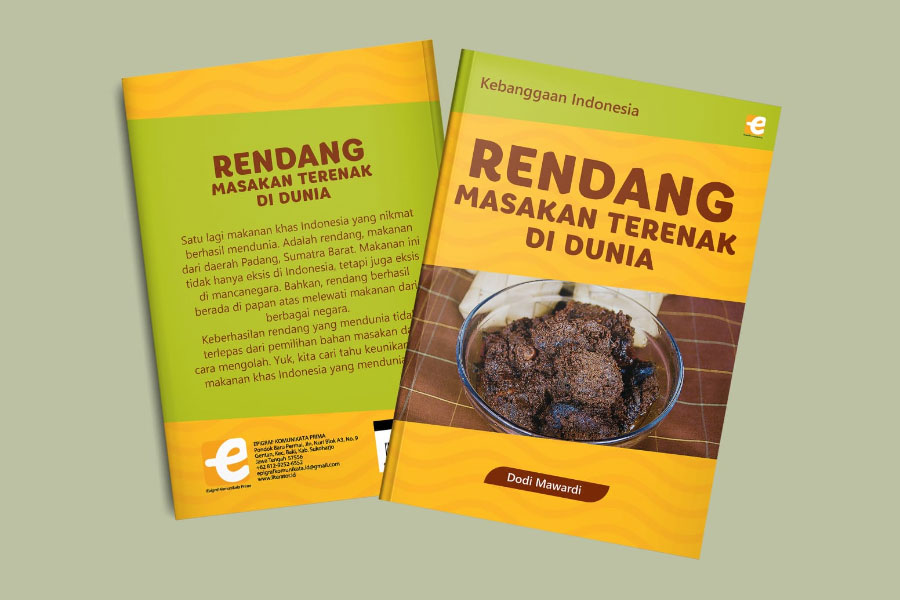 Rendang Masakan Terenak di Dunia
