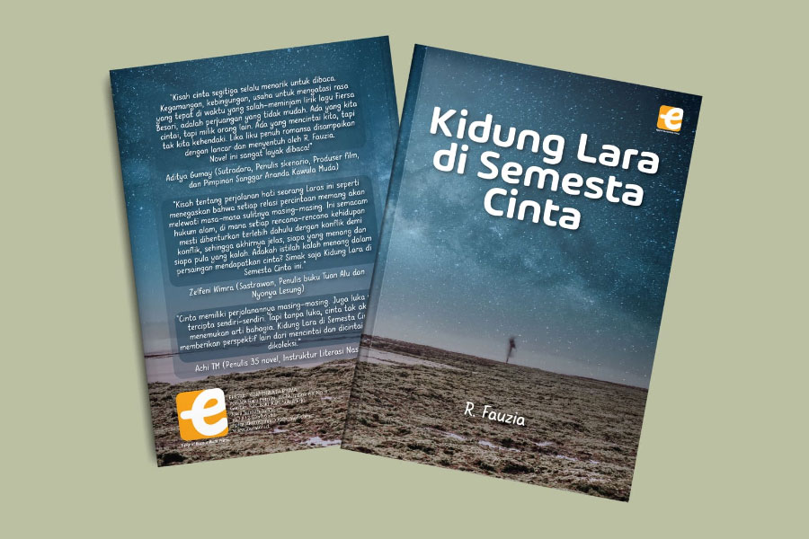 Kidung Lara di Semesta Cinta