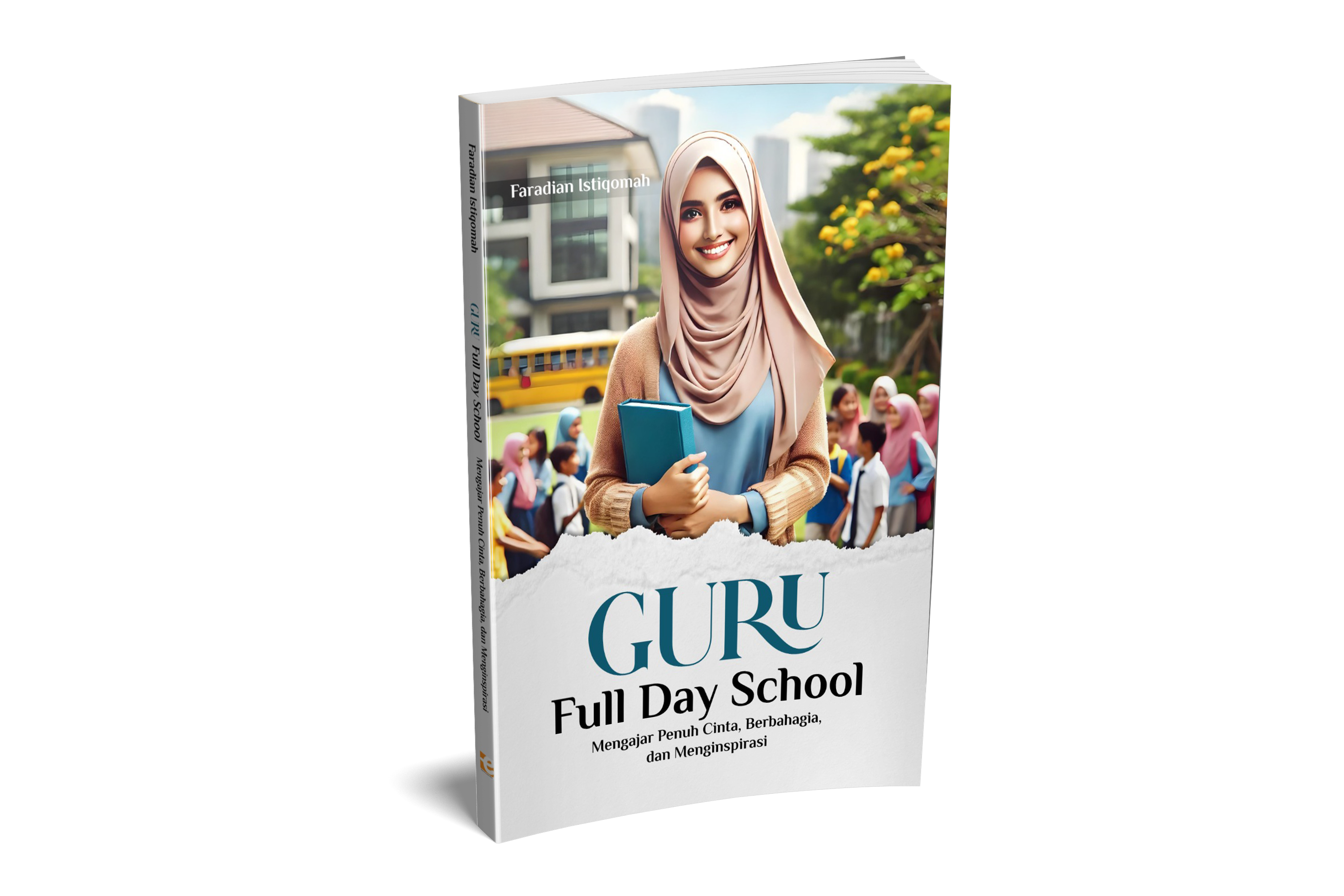 Guru Full Day School: Mengajar Penuh Cinta, Berbahagia, dan Menginspirasi